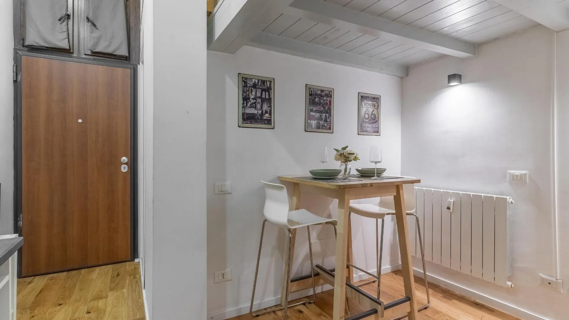 Cozy Study Room- Navigli -Bocconi Naba Milan 0*,